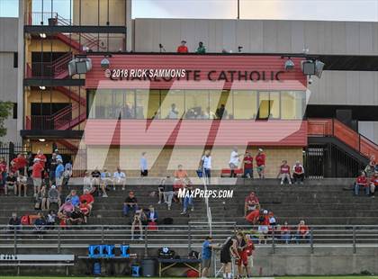 Thumbnail 1 in Weddington @ Charlotte Catholic photogallery.