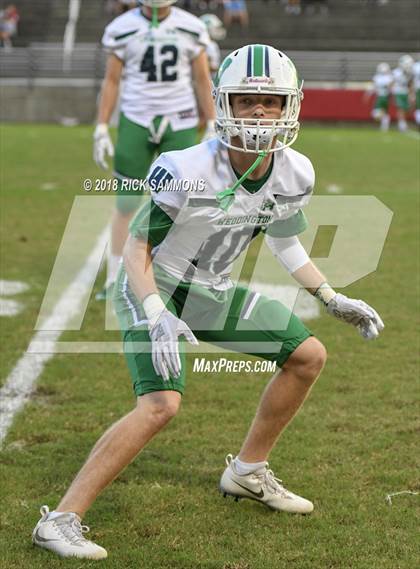 Thumbnail 1 in Weddington @ Charlotte Catholic photogallery.