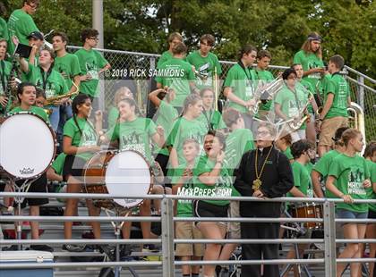 Thumbnail 2 in Weddington @ Charlotte Catholic photogallery.