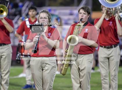 Thumbnail 3 in Weddington @ Charlotte Catholic photogallery.