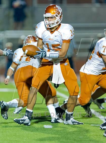Thumbnail 2 in Alice vs. Cedar Park (UIL 4A Division 2 Regional Playoff) photogallery.
