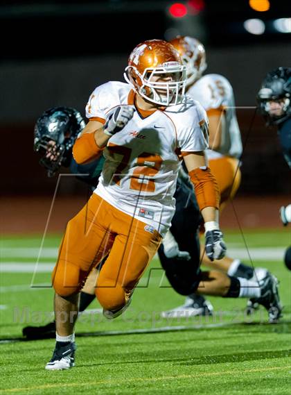 Thumbnail 2 in Alice vs. Cedar Park (UIL 4A Division 2 Regional Playoff) photogallery.