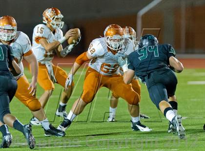 Thumbnail 1 in Alice vs. Cedar Park (UIL 4A Division 2 Regional Playoff) photogallery.