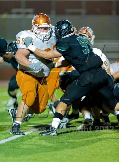 Thumbnail 1 in Alice vs. Cedar Park (UIL 4A Division 2 Regional Playoff) photogallery.