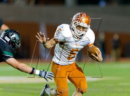 Thumbnail 2 in Alice vs. Cedar Park (UIL 4A Division 2 Regional Playoff) photogallery.