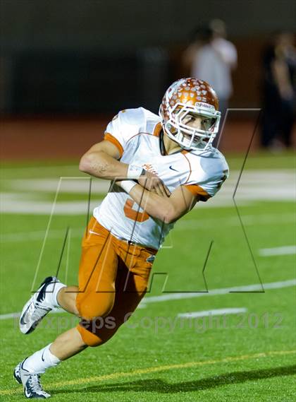 Thumbnail 1 in Alice vs. Cedar Park (UIL 4A Division 2 Regional Playoff) photogallery.