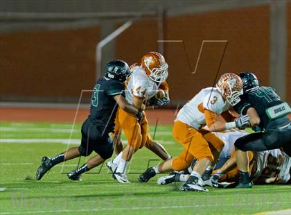 Thumbnail 2 in Alice vs. Cedar Park (UIL 4A Division 2 Regional Playoff) photogallery.