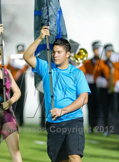 Thumbnail 1 in Alice vs. Cedar Park (UIL 4A Division 2 Regional Playoff) photogallery.