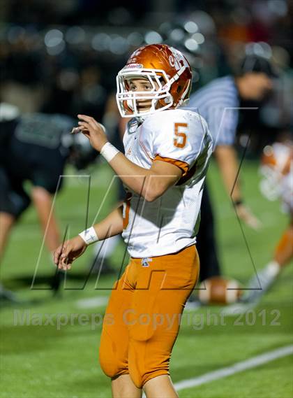 Thumbnail 3 in Alice vs. Cedar Park (UIL 4A Division 2 Regional Playoff) photogallery.