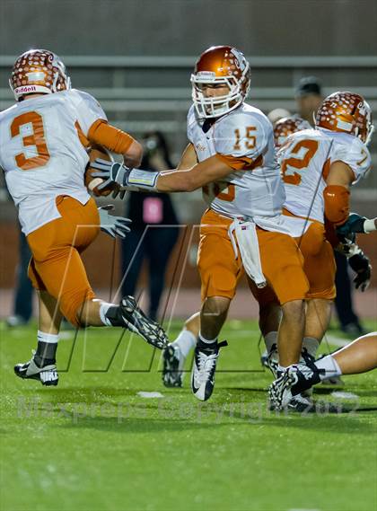 Thumbnail 3 in Alice vs. Cedar Park (UIL 4A Division 2 Regional Playoff) photogallery.