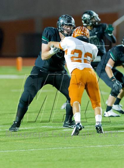 Thumbnail 2 in Alice vs. Cedar Park (UIL 4A Division 2 Regional Playoff) photogallery.