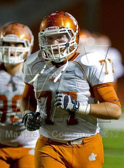 Thumbnail 1 in Alice vs. Cedar Park (UIL 4A Division 2 Regional Playoff) photogallery.