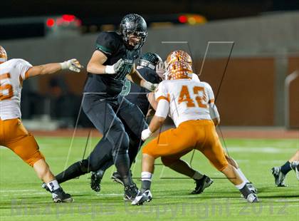 Thumbnail 3 in Alice vs. Cedar Park (UIL 4A Division 2 Regional Playoff) photogallery.