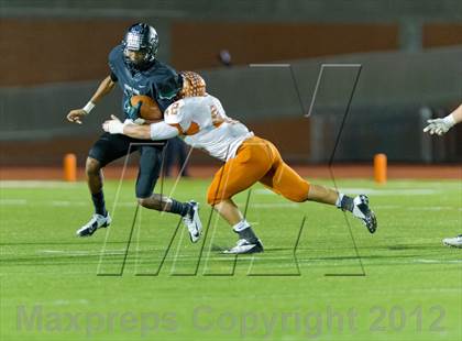 Thumbnail 1 in Alice vs. Cedar Park (UIL 4A Division 2 Regional Playoff) photogallery.