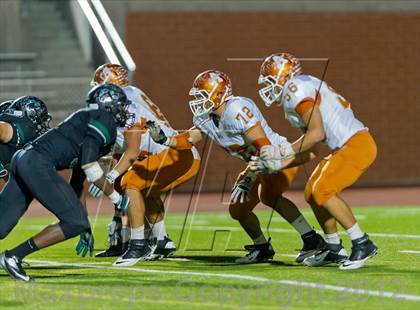 Thumbnail 3 in Alice vs. Cedar Park (UIL 4A Division 2 Regional Playoff) photogallery.