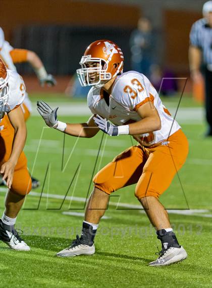 Thumbnail 3 in Alice vs. Cedar Park (UIL 4A Division 2 Regional Playoff) photogallery.