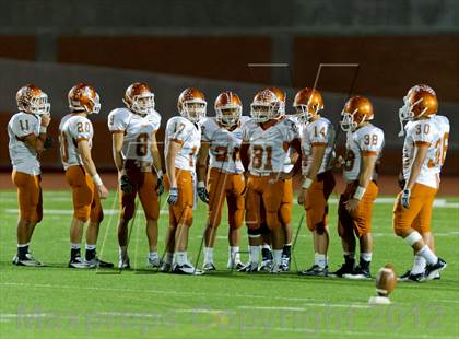 Thumbnail 3 in Alice vs. Cedar Park (UIL 4A Division 2 Regional Playoff) photogallery.