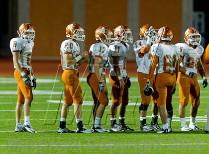 Thumbnail 2 in Alice vs. Cedar Park (UIL 4A Division 2 Regional Playoff) photogallery.