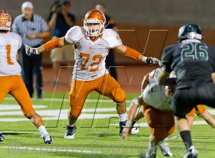 Thumbnail 2 in Alice vs. Cedar Park (UIL 4A Division 2 Regional Playoff) photogallery.
