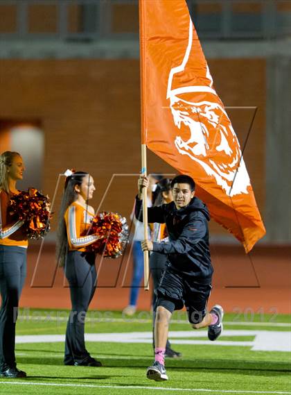Thumbnail 2 in Alice vs. Cedar Park (UIL 4A Division 2 Regional Playoff) photogallery.