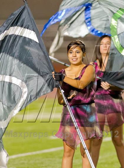 Thumbnail 3 in Alice vs. Cedar Park (UIL 4A Division 2 Regional Playoff) photogallery.