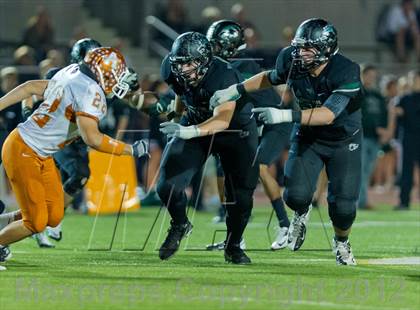 Thumbnail 3 in Alice vs. Cedar Park (UIL 4A Division 2 Regional Playoff) photogallery.