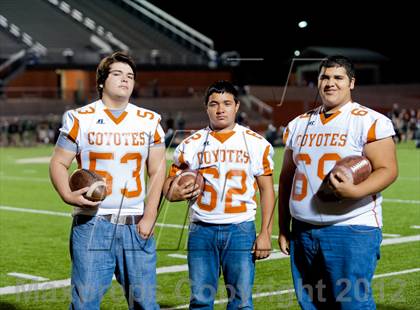 Thumbnail 1 in Alice vs. Cedar Park (UIL 4A Division 2 Regional Playoff) photogallery.