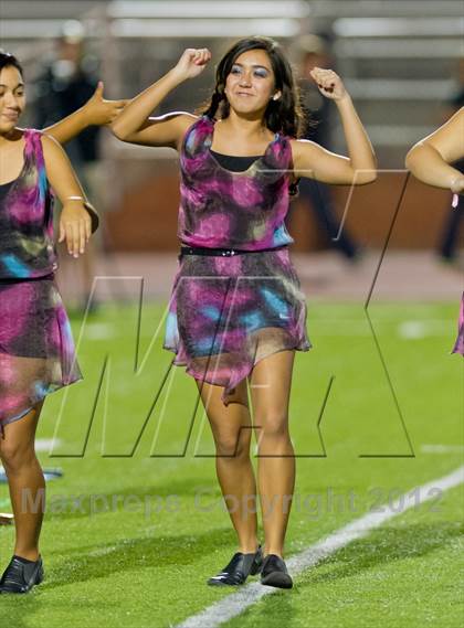 Thumbnail 1 in Alice vs. Cedar Park (UIL 4A Division 2 Regional Playoff) photogallery.