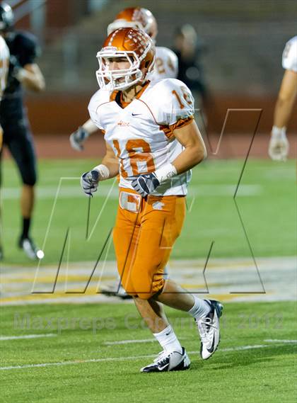 Thumbnail 1 in Alice vs. Cedar Park (UIL 4A Division 2 Regional Playoff) photogallery.