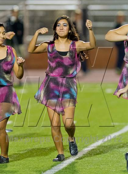 Thumbnail 3 in Alice vs. Cedar Park (UIL 4A Division 2 Regional Playoff) photogallery.