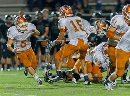 Thumbnail 1 in Alice vs. Cedar Park (UIL 4A Division 2 Regional Playoff) photogallery.