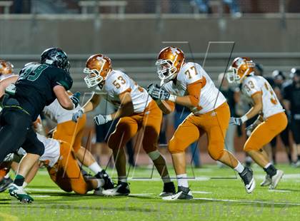 Thumbnail 2 in Alice vs. Cedar Park (UIL 4A Division 2 Regional Playoff) photogallery.
