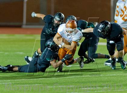 Thumbnail 3 in Alice vs. Cedar Park (UIL 4A Division 2 Regional Playoff) photogallery.