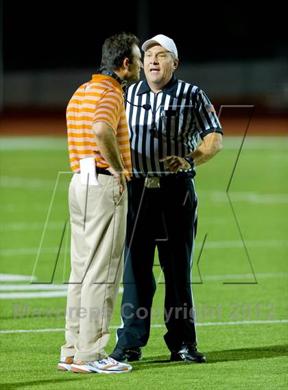 Thumbnail 1 in Alice vs. Cedar Park (UIL 4A Division 2 Regional Playoff) photogallery.