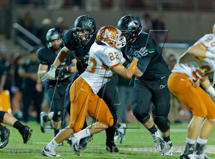Thumbnail 2 in Alice vs. Cedar Park (UIL 4A Division 2 Regional Playoff) photogallery.