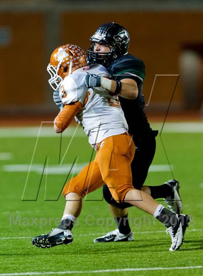 Thumbnail 3 in Alice vs. Cedar Park (UIL 4A Division 2 Regional Playoff) photogallery.