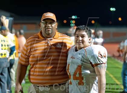Thumbnail 1 in Alice vs. Cedar Park (UIL 4A Division 2 Regional Playoff) photogallery.