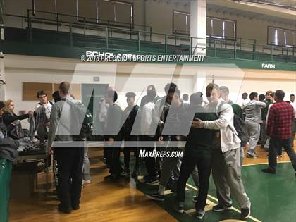 Thumbnail 1 in DePaul Catholic TOC Ceremony photogallery.