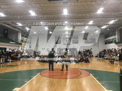 Thumbnail 1 in DePaul Catholic TOC Ceremony photogallery.
