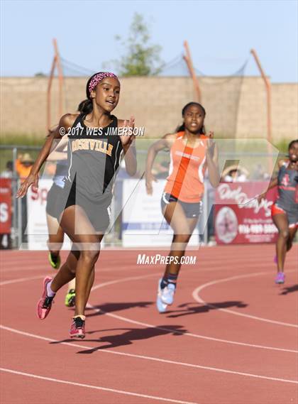 Thumbnail 3 in CIF Capital Valley Conference Finals  photogallery.