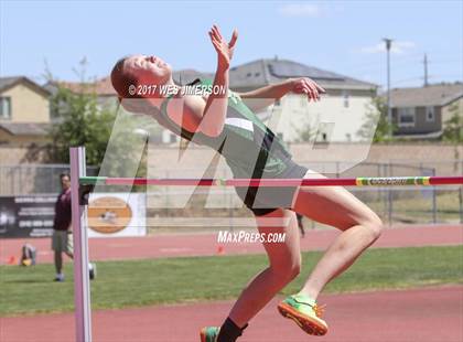 Thumbnail 2 in CIF Capital Valley Conference Finals  photogallery.