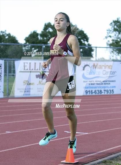 Thumbnail 2 in CIF Capital Valley Conference Finals  photogallery.