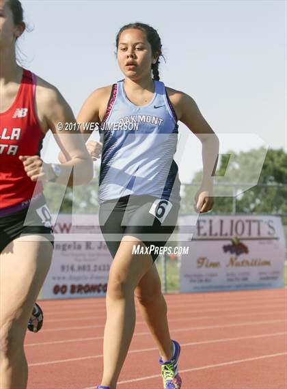 Thumbnail 3 in CIF Capital Valley Conference Finals  photogallery.