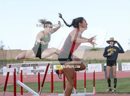 Thumbnail 2 in CIF Capital Valley Conference Finals  photogallery.