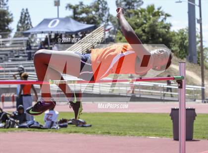 Thumbnail 1 in CIF Capital Valley Conference Finals  photogallery.