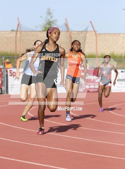 Thumbnail 1 in CIF Capital Valley Conference Finals  photogallery.