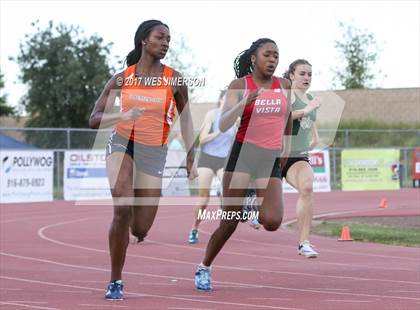 Thumbnail 3 in CIF Capital Valley Conference Finals  photogallery.
