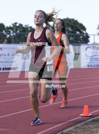 Thumbnail 3 in CIF Capital Valley Conference Finals  photogallery.