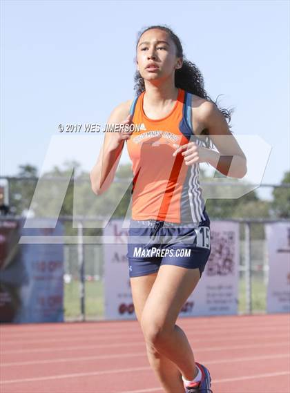 Thumbnail 2 in CIF Capital Valley Conference Finals  photogallery.