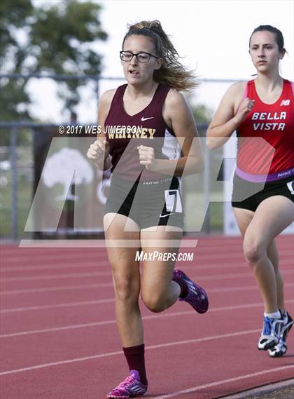 Thumbnail 2 in CIF Capital Valley Conference Finals  photogallery.